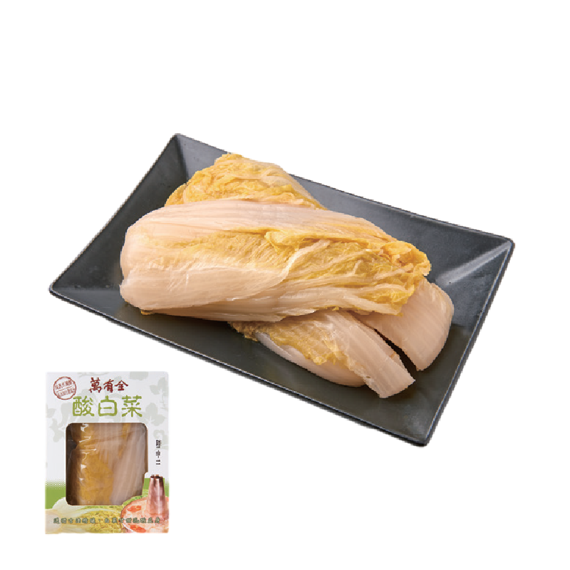 sour cabbage 600g, , large