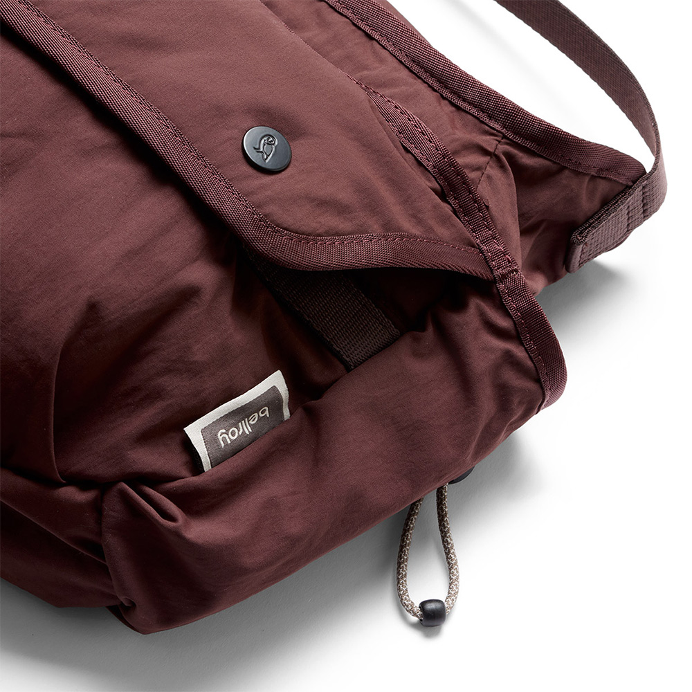 Bellroy Cinch Sling 日常輕盈側背包 斜背包 外出包 禮物 送禮 推薦(酒紅色), , large