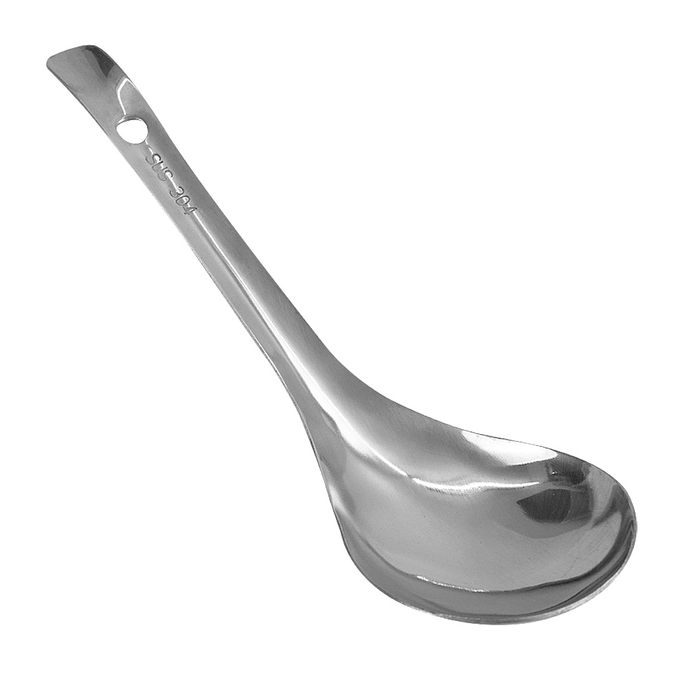 不銹鋼大湯勺 618-BS6.5, , large