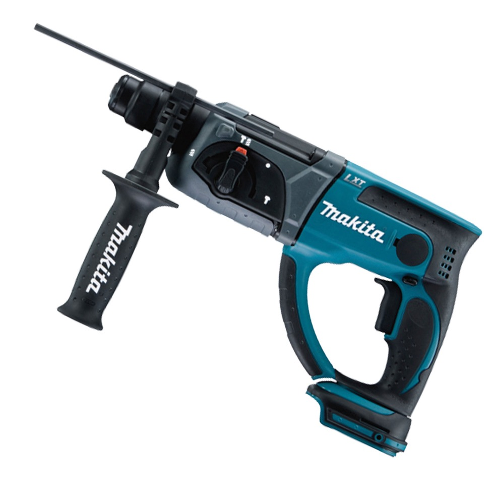 MAKITA牧田 18V充電式鎚鑽DHR202RTE, , large