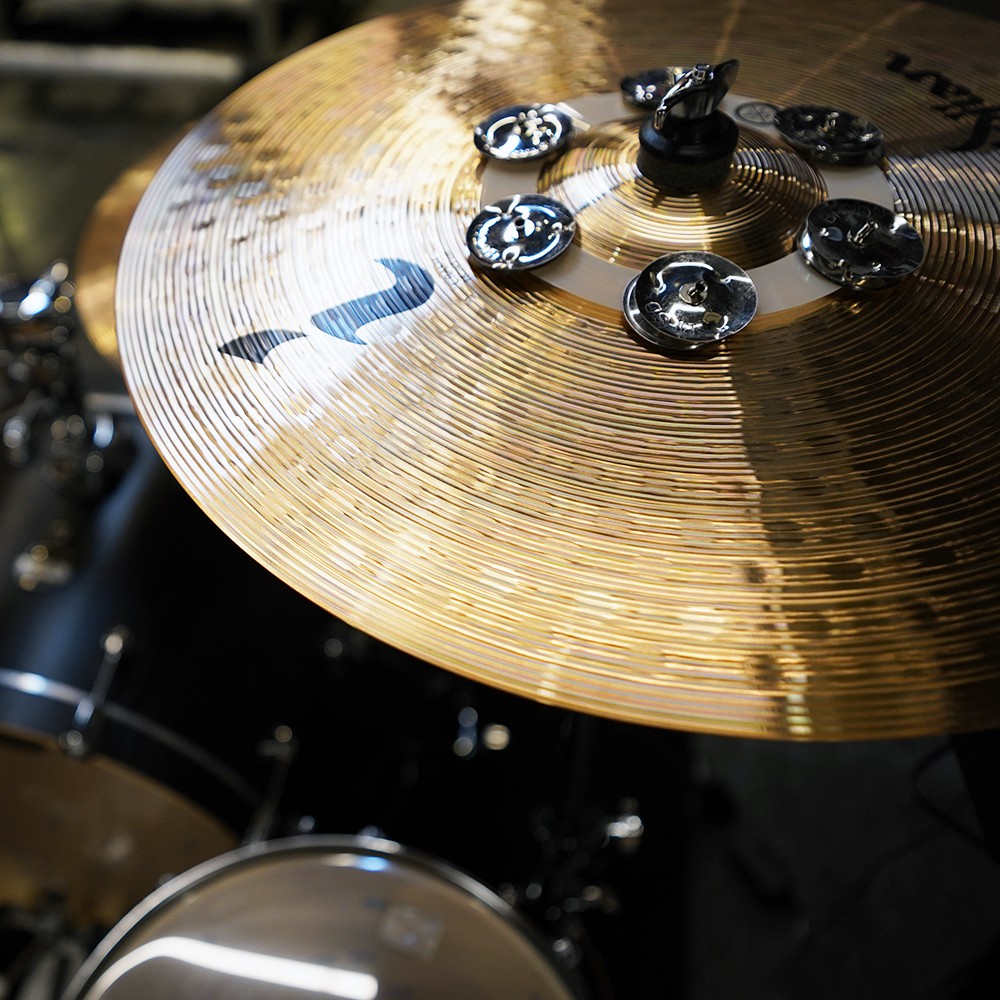 Big Fat Snare Drum BFBR Bling Ring 效果環【敦煌樂器】, , large