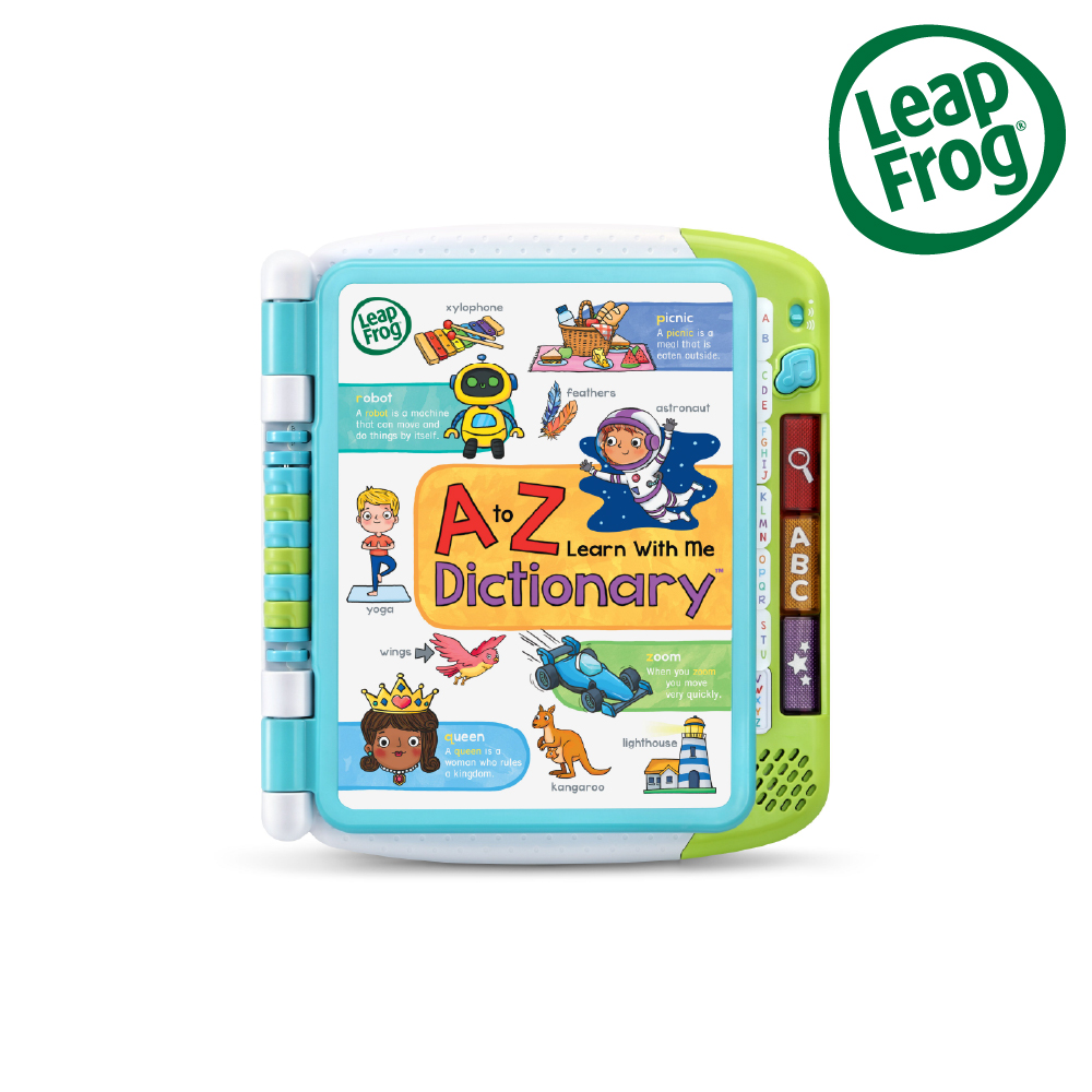 【LeapFrog】ABC點讀學習字典, , large