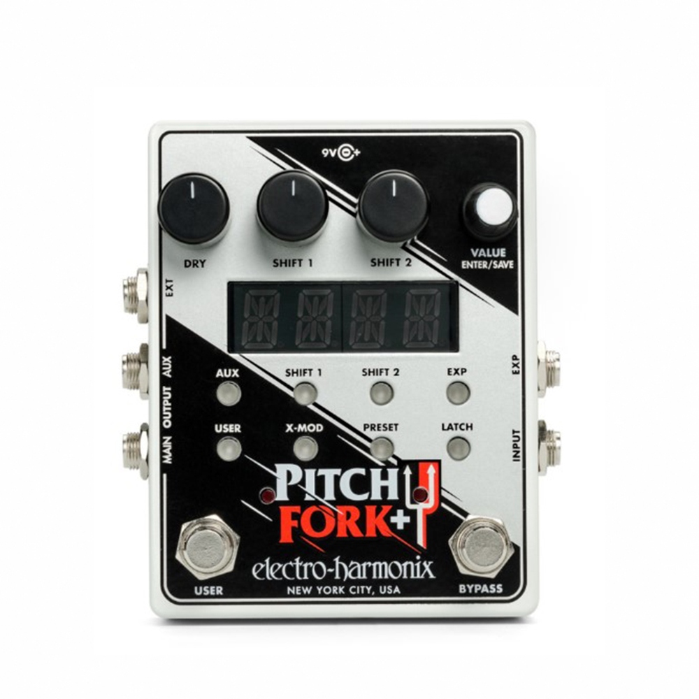 Electro Harmonix Pitch Fork + 移調效果器【敦煌樂器】, , large