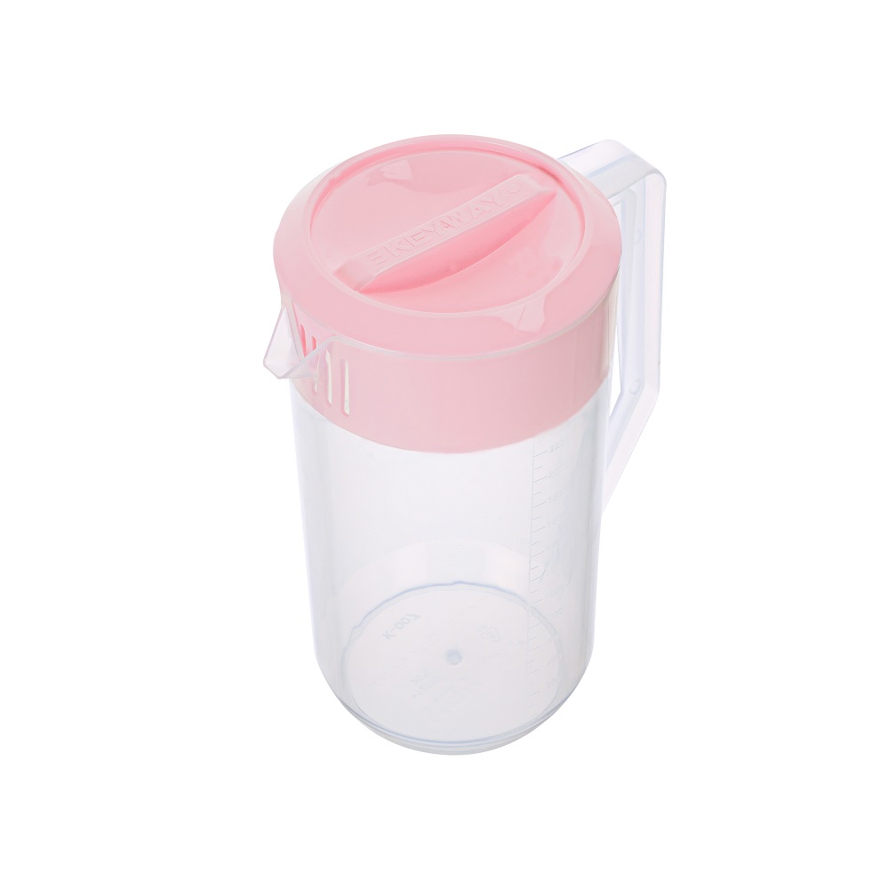 K007透明冷水壺(2.5L), , large