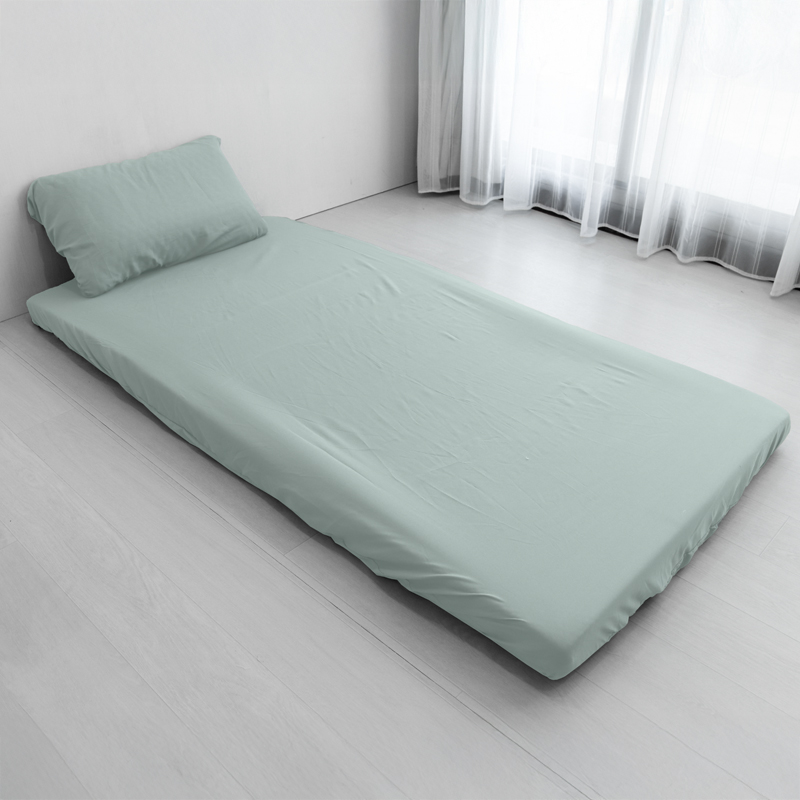 Tri-fold mattress special mattress set, , large