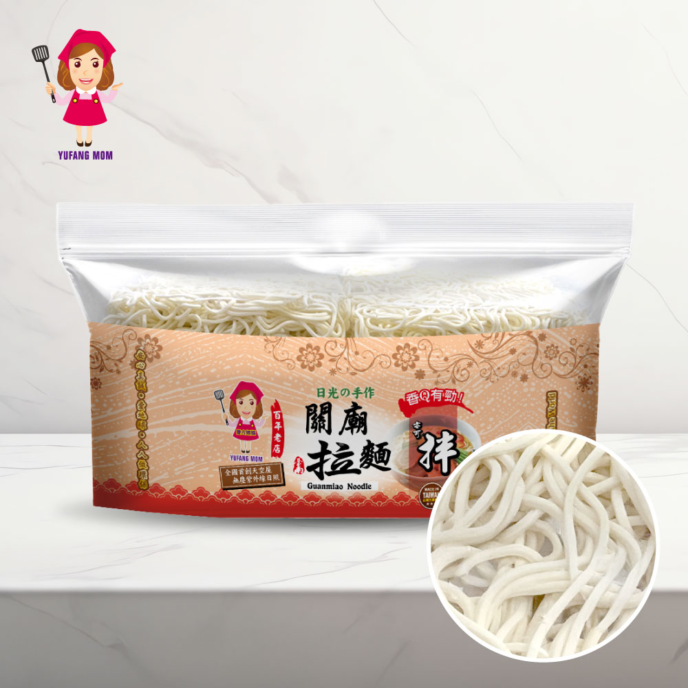 【譽方媽媽】關廟麵 拉麵 1000g, , large