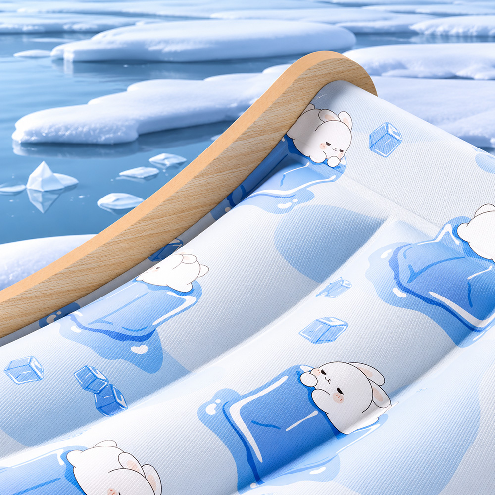 Animali-寵物涼感透氣躺椅, , large