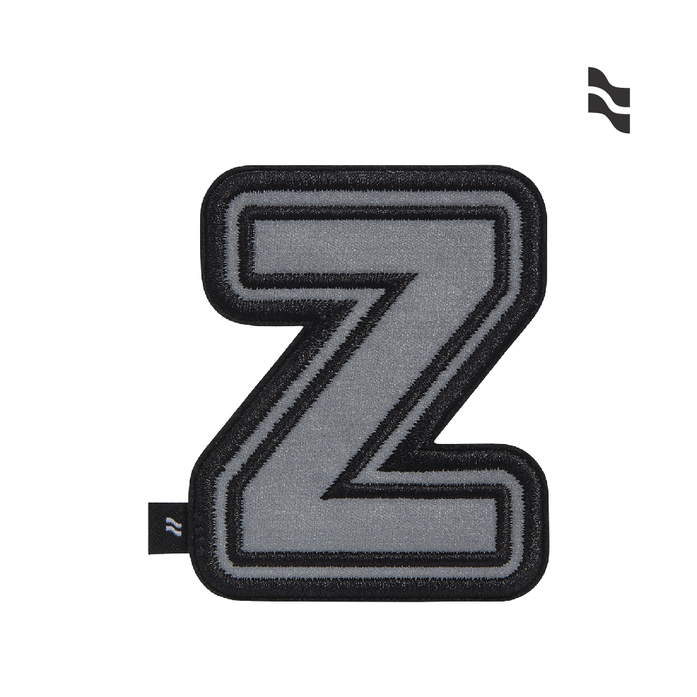 Letter Patches , , large