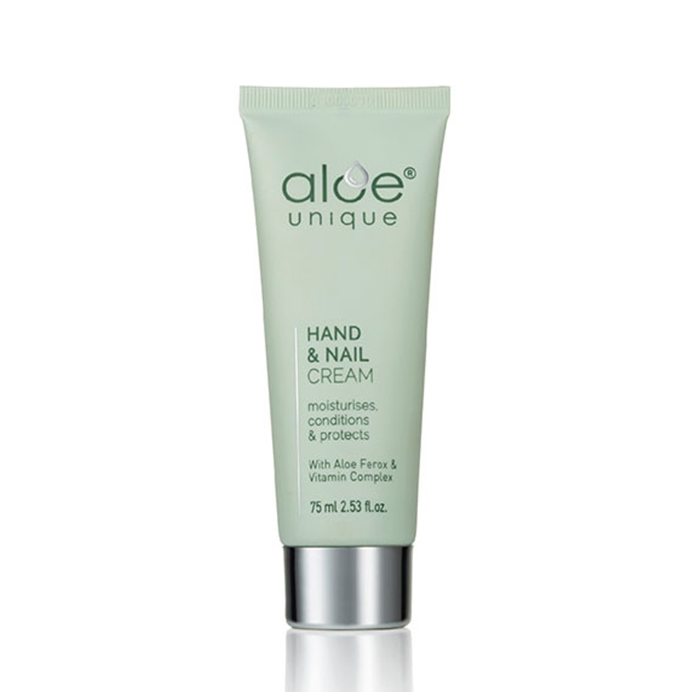 aloe unique 優尼客 蘆薈舒潤護手霜 75ml 乳木果 保濕 乾燥 修復, , large