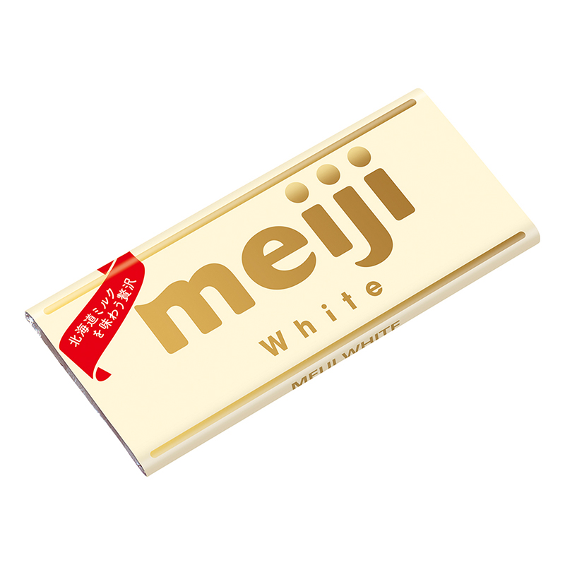 White Chocolate Block Type, , large