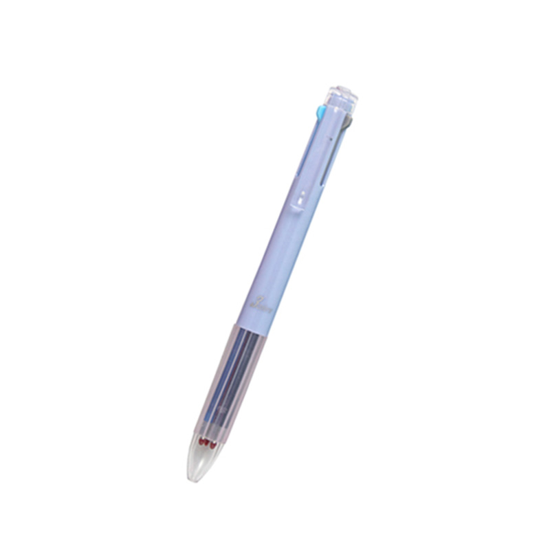 【PENROTE 筆樂】輕握3色中性筆 3款, , large