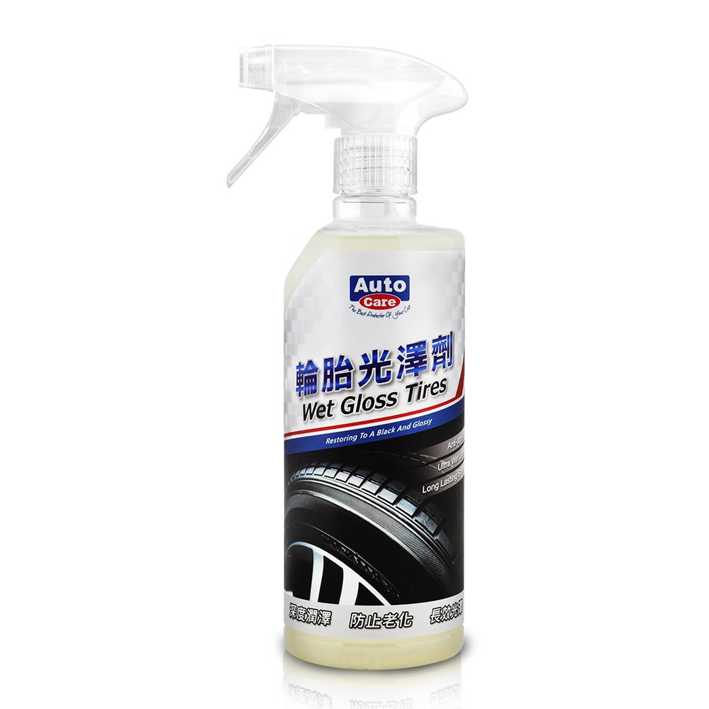 Auto Care Wet Gloss Tires, , large