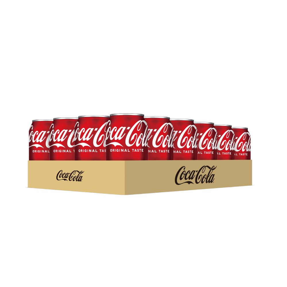 可口可樂330ml, , large