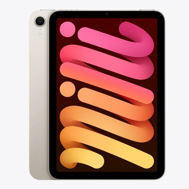 Apple iPad mini 7 8.3吋 128G WiFi 平板電腦 _ 台灣公司貨+專用 (保貼+背蓋), , large