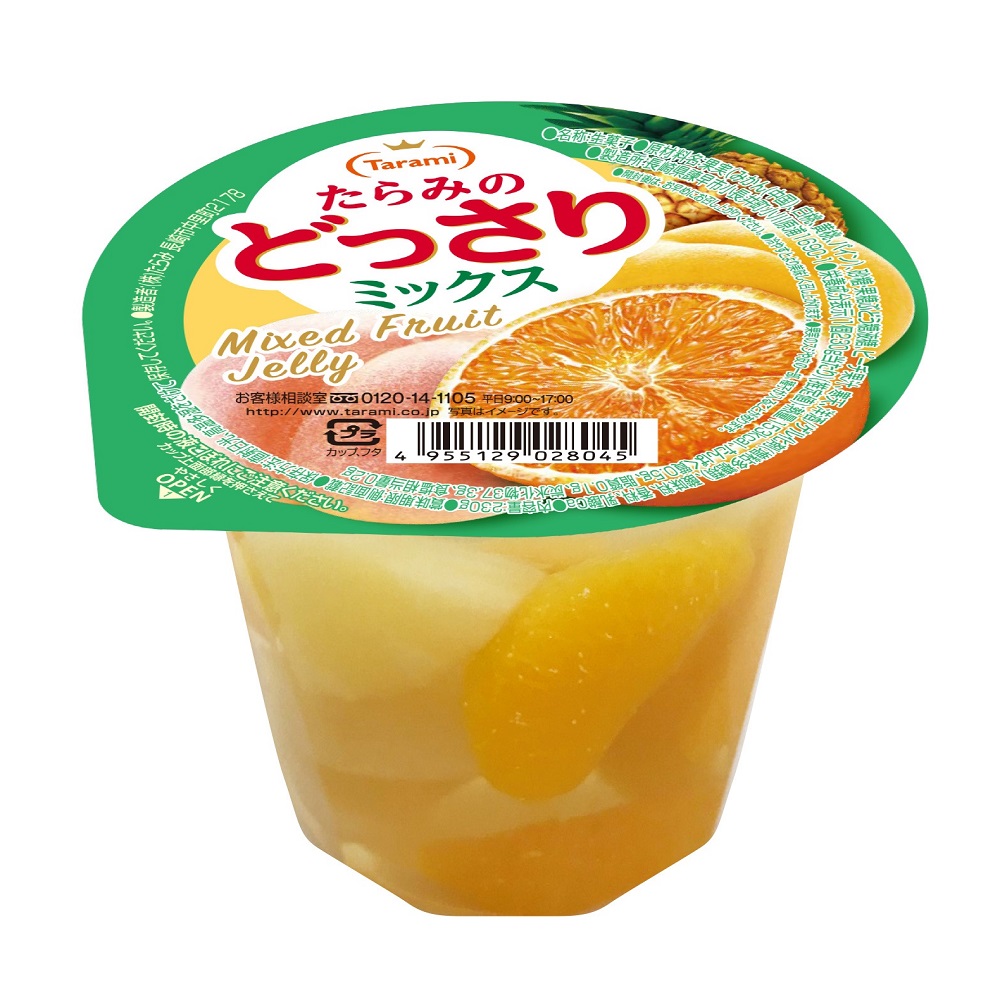 Tarami ASSORT JELLY, , large