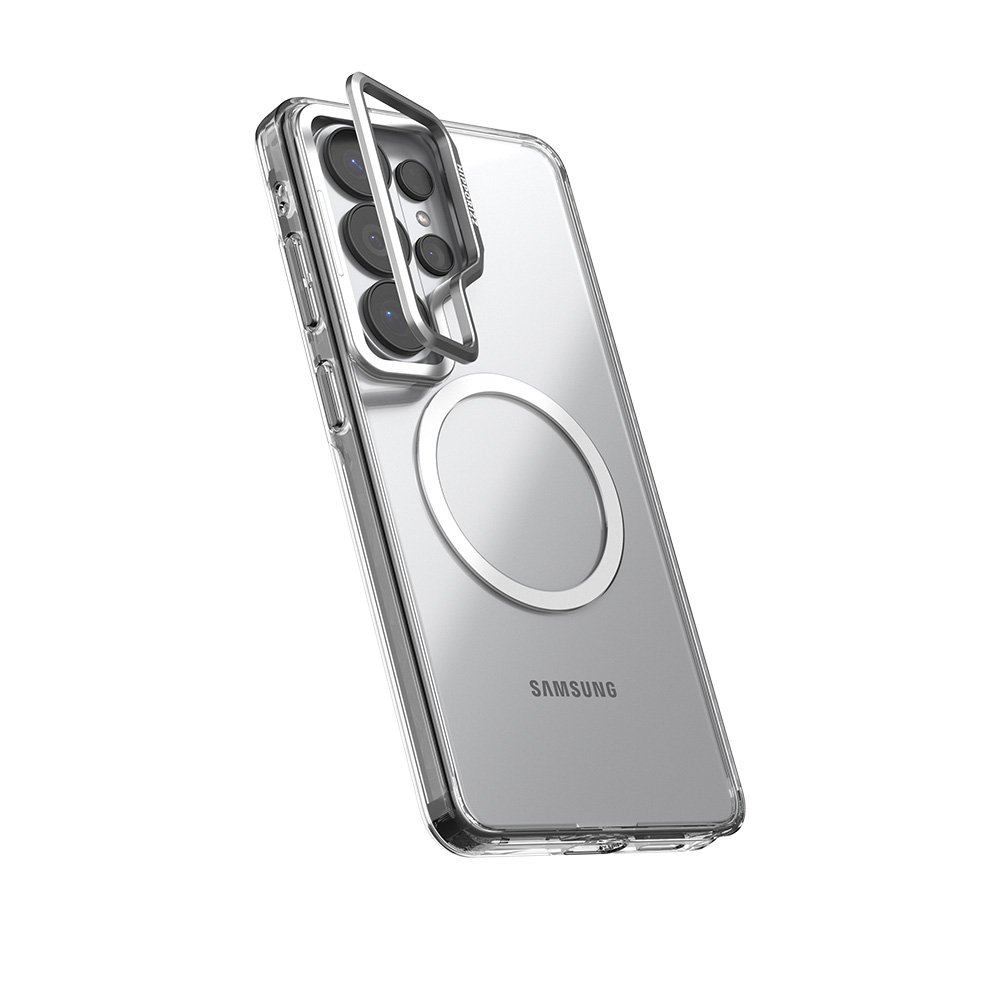 【HIPPORIZZ】三星 S26 Ultra Lucid Clear Pro Mag 超透磁吸支架殼, , large
