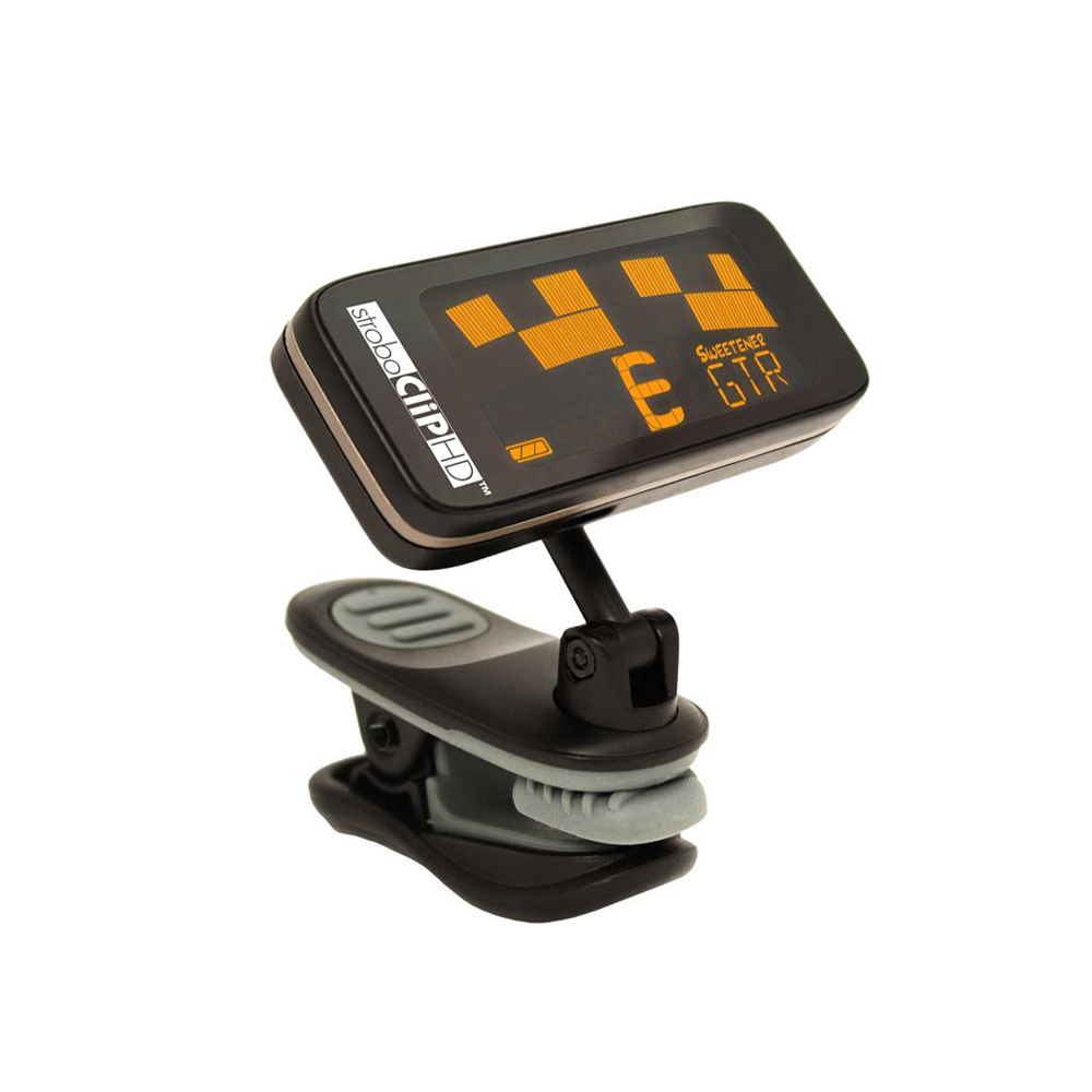 Peterson StroboClip HD 高解析夾式調音器【敦煌樂器】, , large