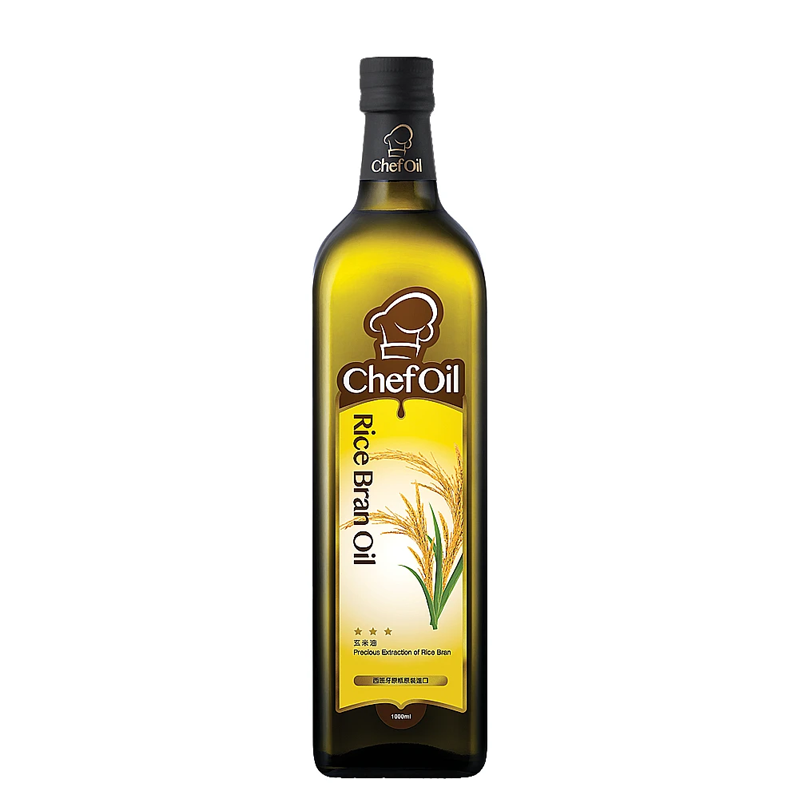 ChefOil Rice Bran Oil, , large