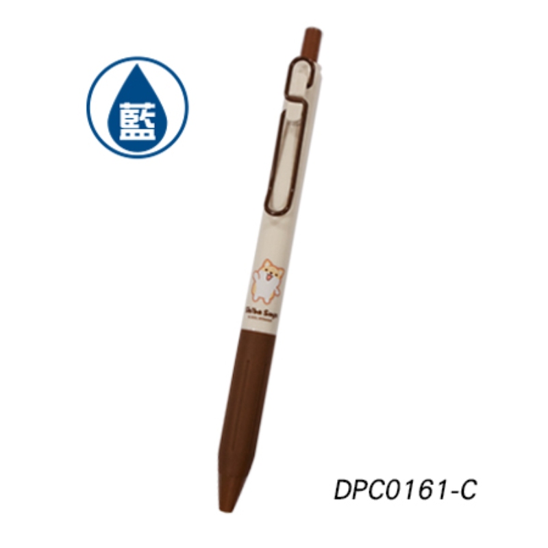 【PENROTE 筆樂】柴語錄S5中性筆 C, , large