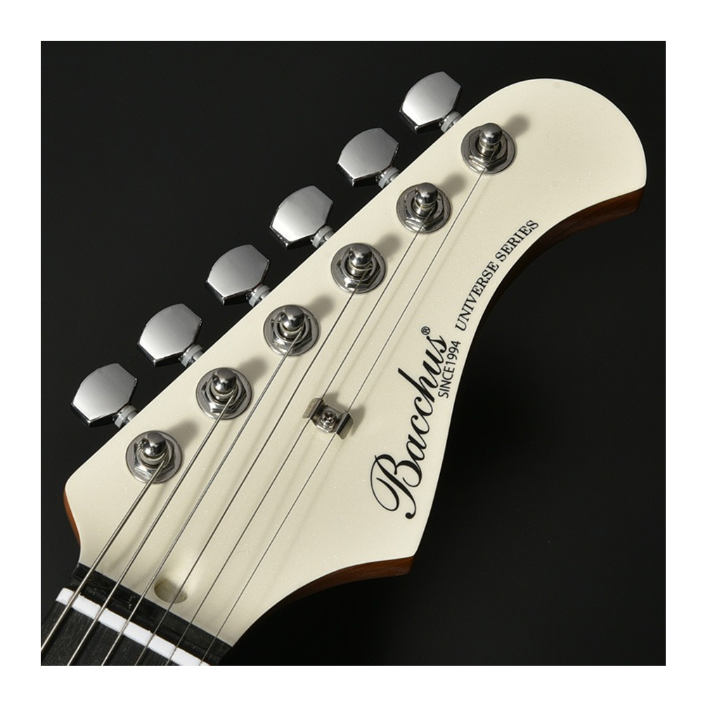 Bacchus GS-2DX RSM/P PWH-MH(限定特仕版) 電吉他【敦煌樂器】, , large