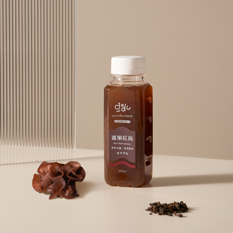 Rich Red Oolong, , large