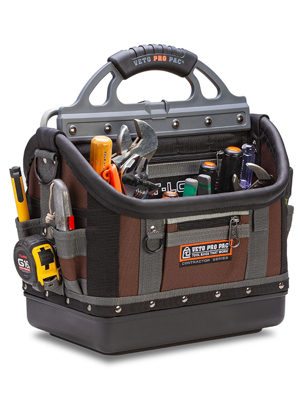 [VETO PRO PAC 維托]工具袋 OT-LC Large Open 開口手提工具袋 /VPP10039, , large