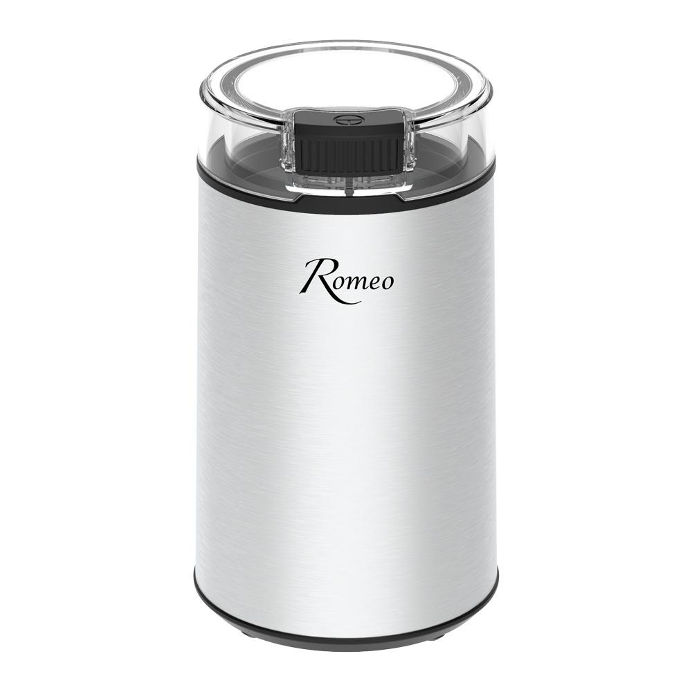 【羅蜜歐 ROMEO】 不銹鋼咖啡磨豆機, , large