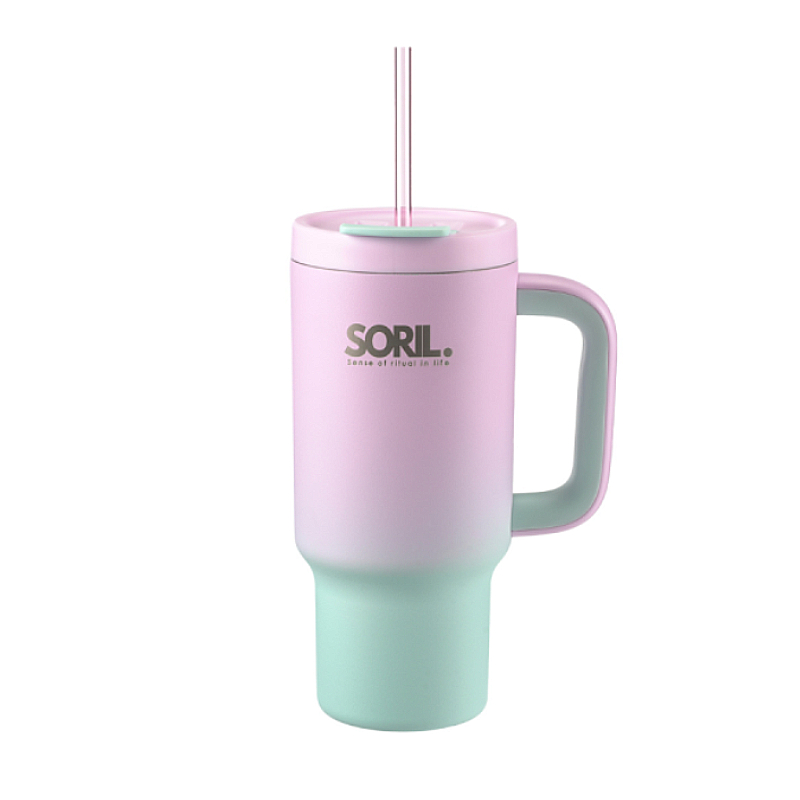 SORIL防漏密封隨行杯950ml, , large