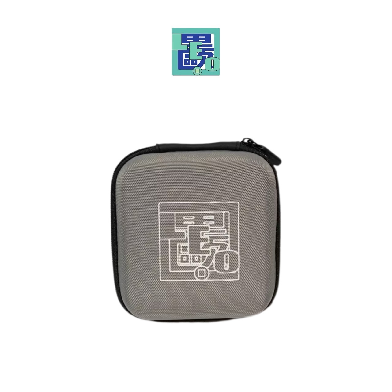 Hard shell anti-collision storage bag, , large