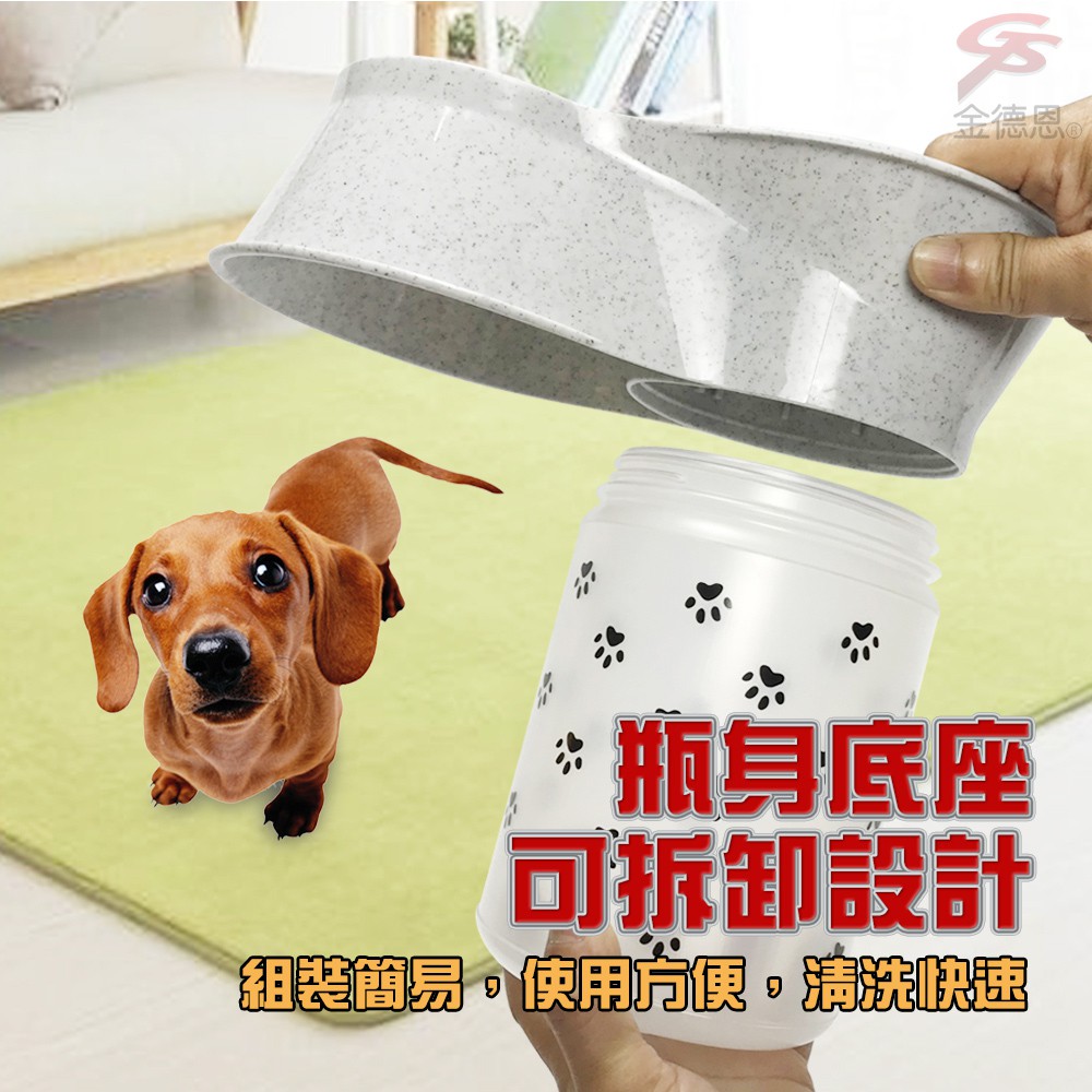 GS MALL LIXIT 寵物飲水器 2000cc LIXIT 寵物飲水器 寵物餵食器 飲水器 餵食器, , large