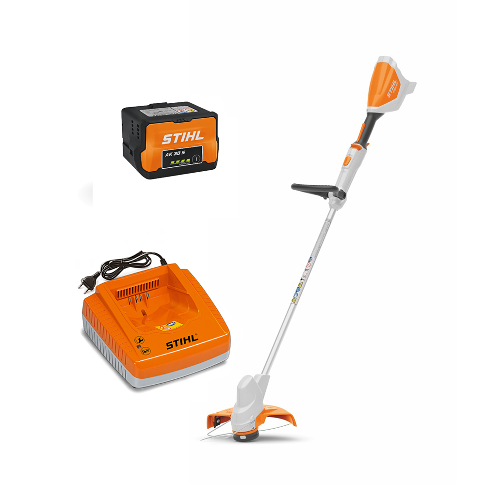 STIHL FSA57 36V Li-ion Lawn Mower (Single AK30S Battery), , large