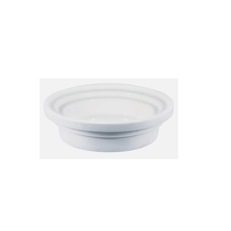 PEARL HORSE Ceramic Dripper Holder &ndash; White &ndash; JA-05-00-C-W, , large