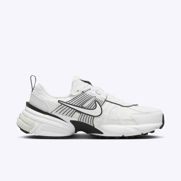 Kixpress-Nike Wmns V2K Run 女 運動休閒鞋 復古 跑鞋 透氣 緩震 白黑 [HF5342-100], , large