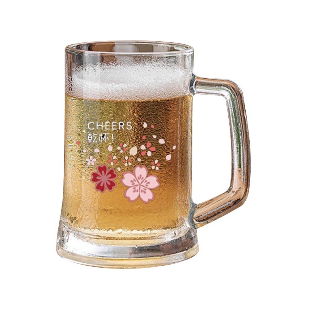 KIYODO櫻花啤酒杯650ml, , large