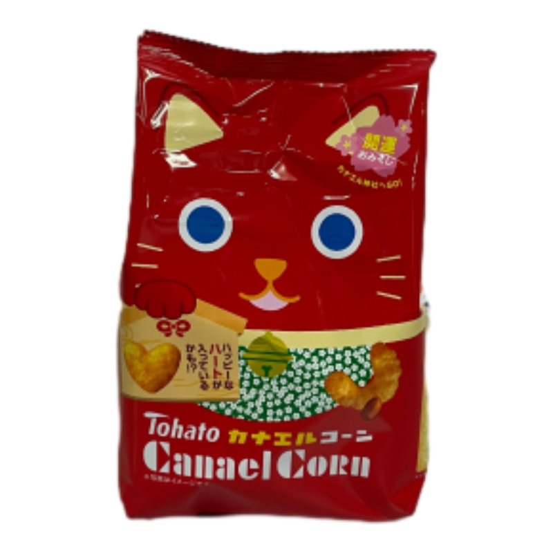 Caramel Corn Crisps, , large