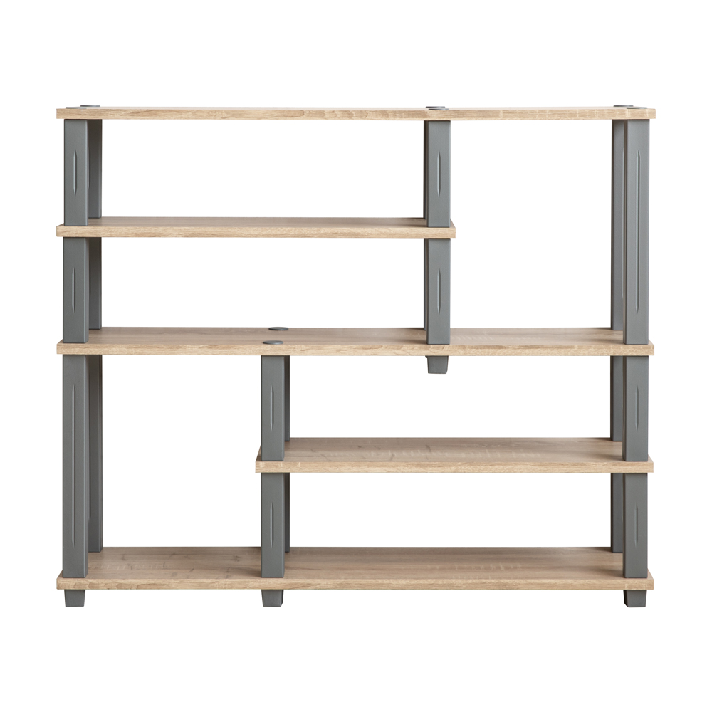 Nordic Snowflake 2.0 four-door cabinet, , large