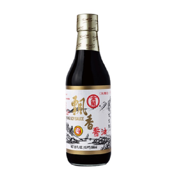 Kimlan Piau-shiang Soy Sauce 590ml, , large