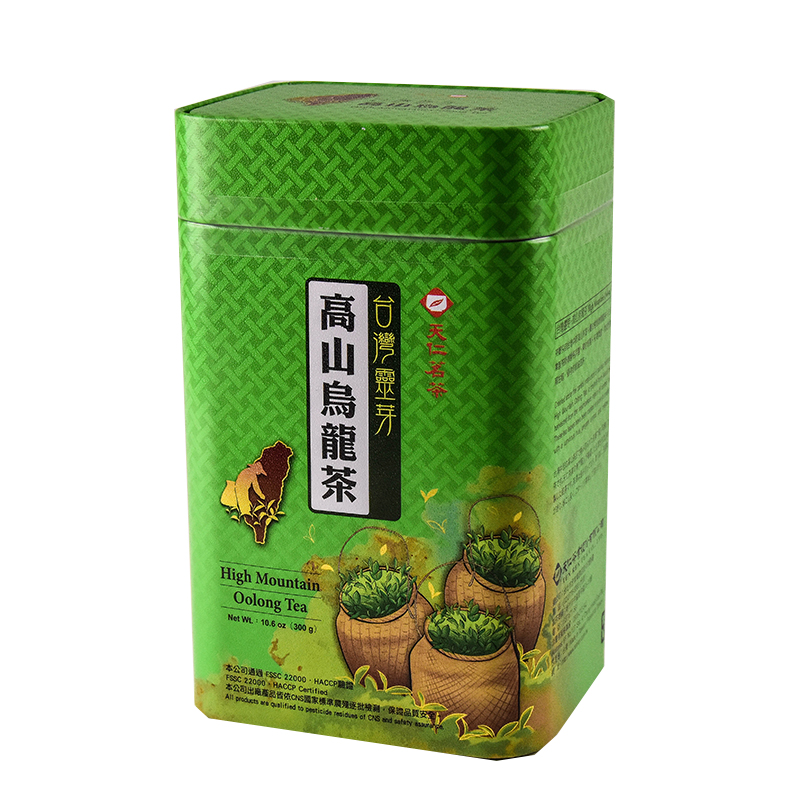天仁台灣靈芽高山烏龍茶, , large