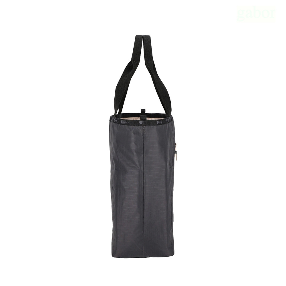 Lesportsac Large Reversible Pocket Tote 中型雙面托特包 送禮-米白, , large