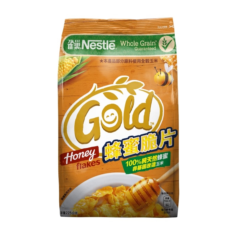 Nestle Gold Flakes, , large