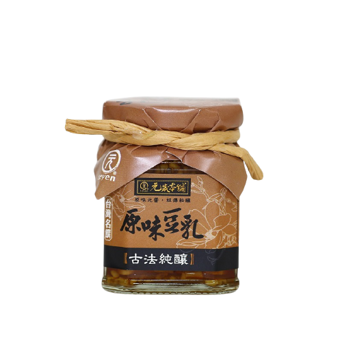 元歲原味豆乳220g, , large
