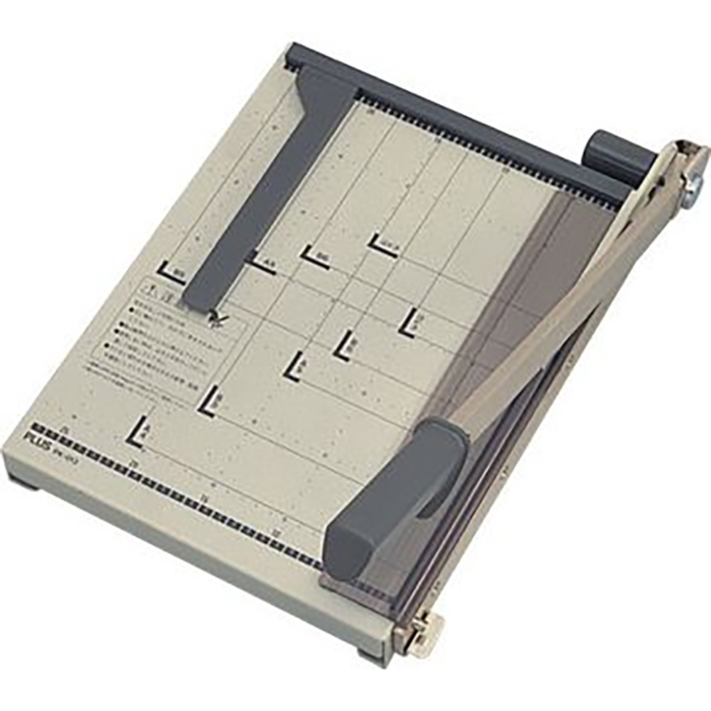 【PLUS 普樂士】 A4 裁紙機 /台 012-763 PK-013, , large