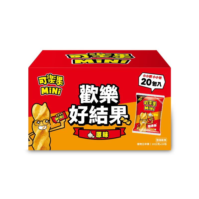 可樂果MiNi歡樂好結果, , large