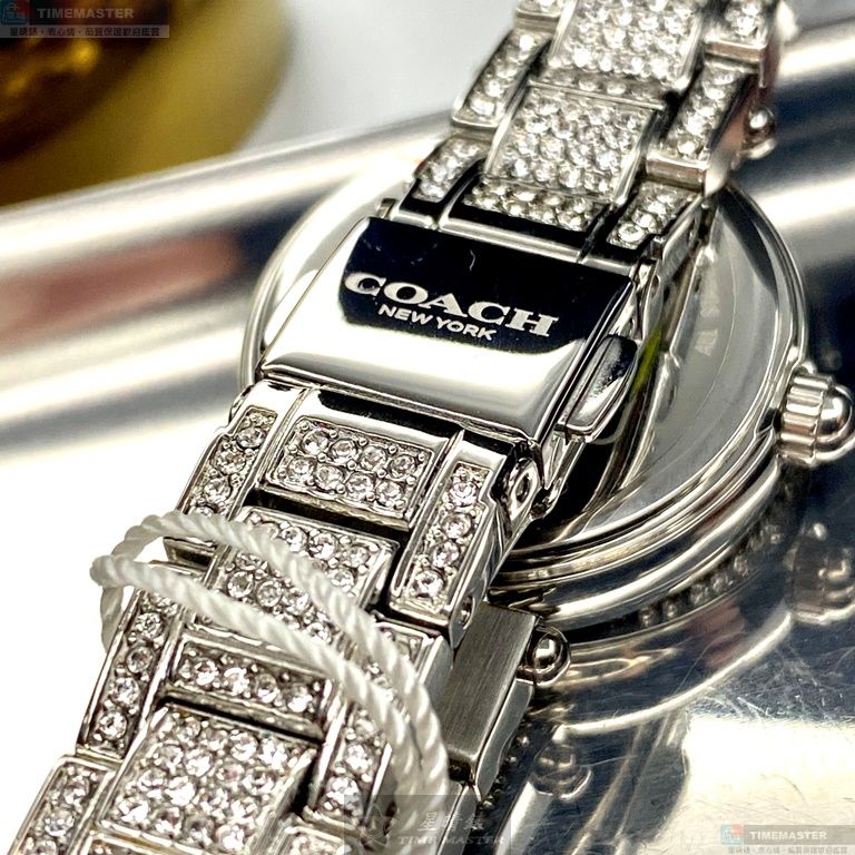 [TIMEMASTER] COACH watch, 26mm, CH00027, , large