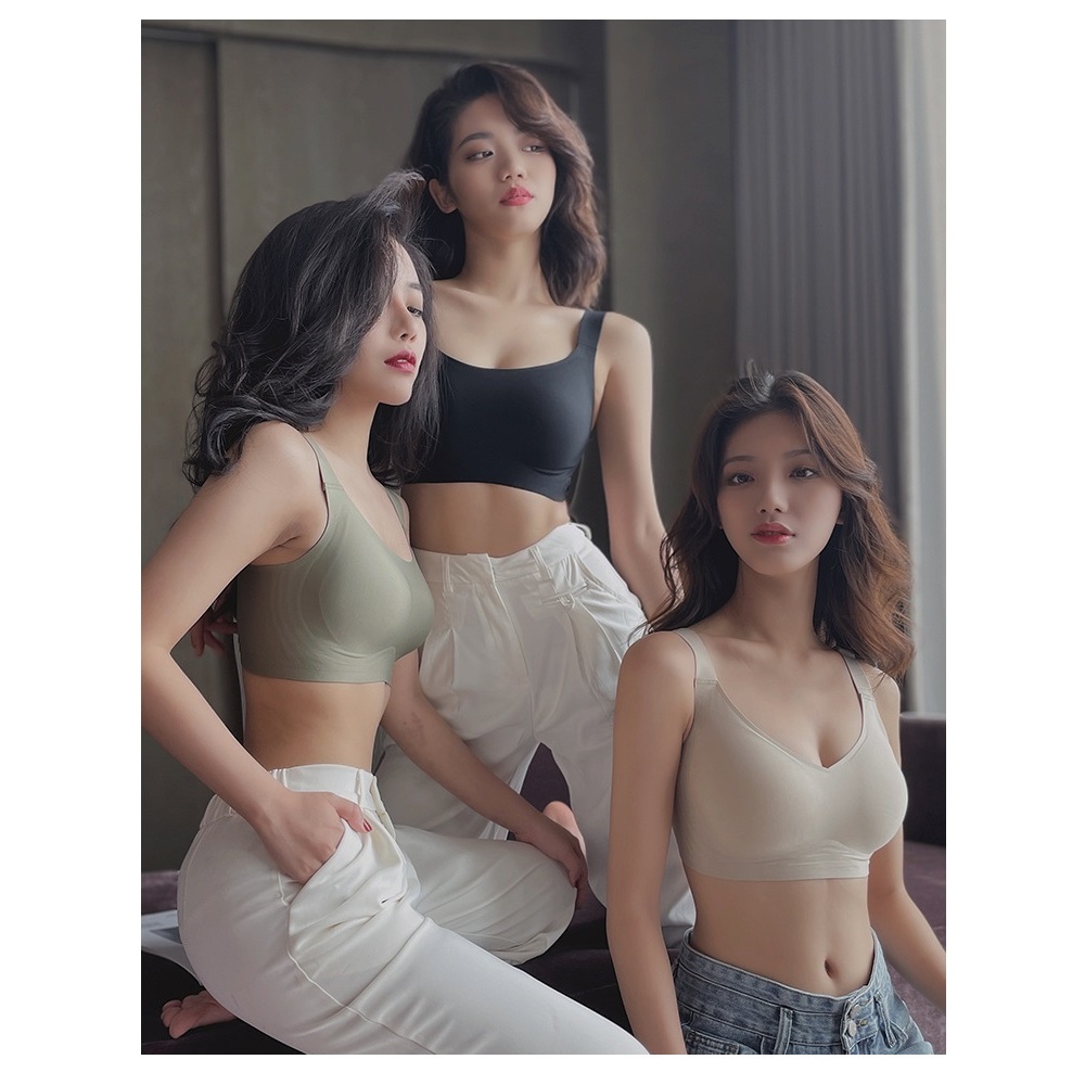 【A&R】歐式無痕美胸顯瘦大尺碼內衣 五色任選 XL-3XL, , large