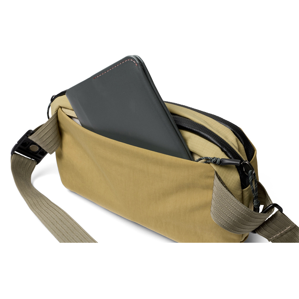 Bellroy Venture Ready Sling 2.5L 隨身側背包 斜背包 隨行包 小廢包 禮物 送禮 推薦(沙漠卡其), , large