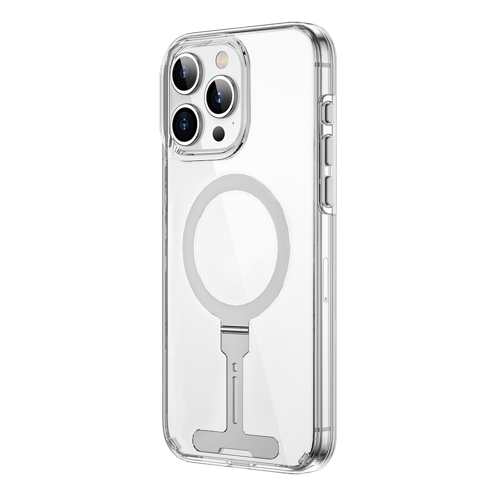 【WiWU】太空磁吸支架手機殼iPhone15系列/四型號, , large