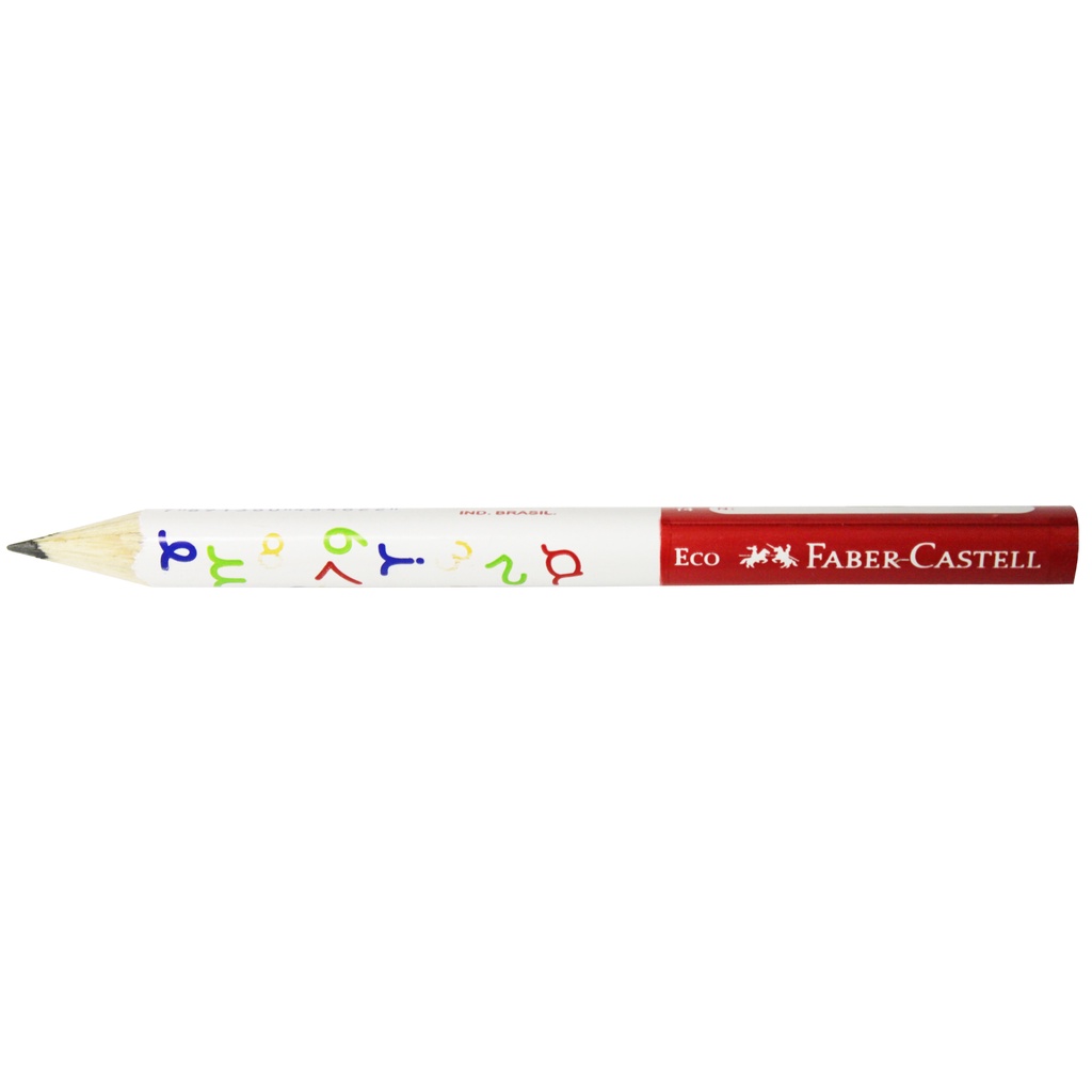 Faber-Castell輝柏 3/4學齡大三角鉛筆-36入, , large