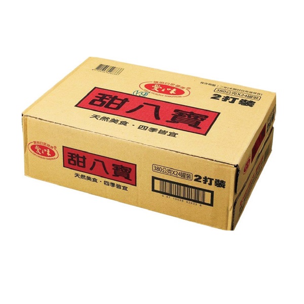 愛之味妞妞甜八寶 260g, , large
