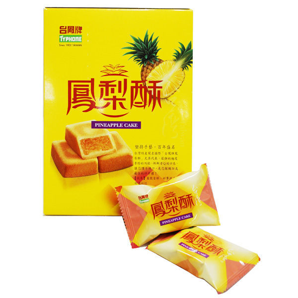 台鳳牌鳳梨酥, , large
